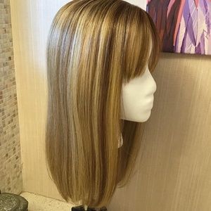 Jon Renau Easi Part 18 inch Hair Topper